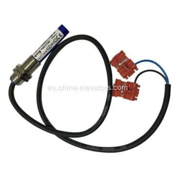 Sensor de proximidad TCA177AF1 para escaleras mecánicas Otis